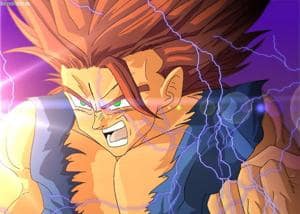 Turunks' sonderbare Kraft (für Mangamieze)