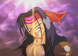 Böser Cyborg... (für Janina)