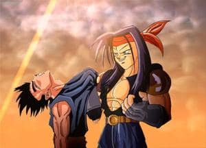 Gohans Ende? (Für Janina^_^)