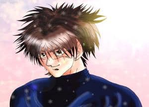 Davorhyn im Schnee (für Caro^^)