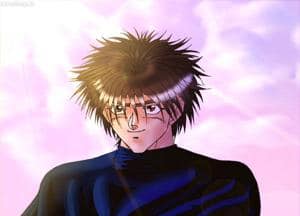 Ein Blick in die Ferne