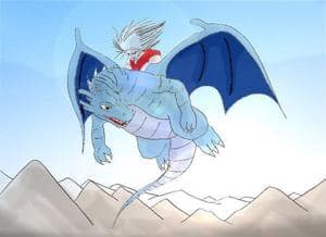 Ray und Flamm (für Etschunga)