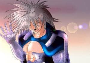 Samurai Koori Giniru