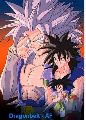 Dragonbelt - AF ( für ZunamieVegeta)