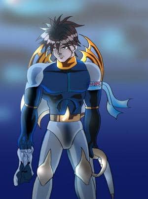 Dardracon im Mondlicht (für Magic)