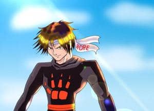 Falcon, der Draco Fellow (für Caro)