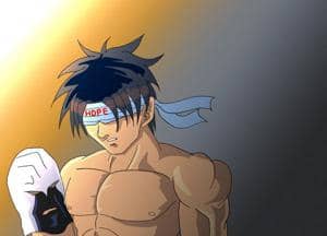 Cepheus Kakeru, der dritte Draco Fellow