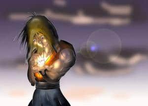 Daven und sein seltsamer Fund