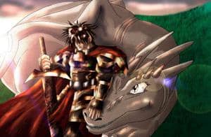 My Dragon and closest Friend, 4-ever (für Magic)