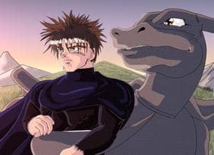 Prolog von Draco Vagrants (für Caro)