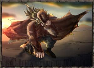 Beyond the horizon (für Karin)