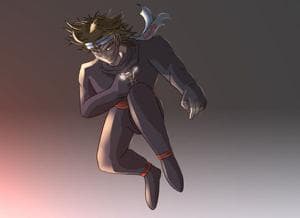 Der Ninja der Hoffnung, Falcon