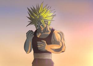 Colder, der Berserker