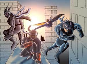 Draco Fellows Go! (für Magic)