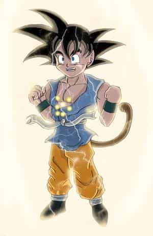 Son Gokus geheime Power