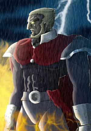 Gandrakko zum Zweiten