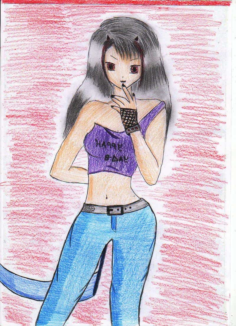 happy b-day verspaetet