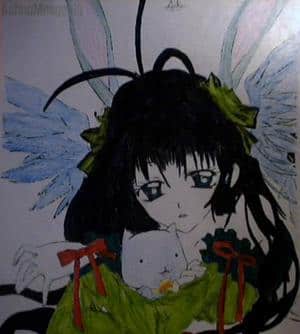 ich als häschen >^.^<