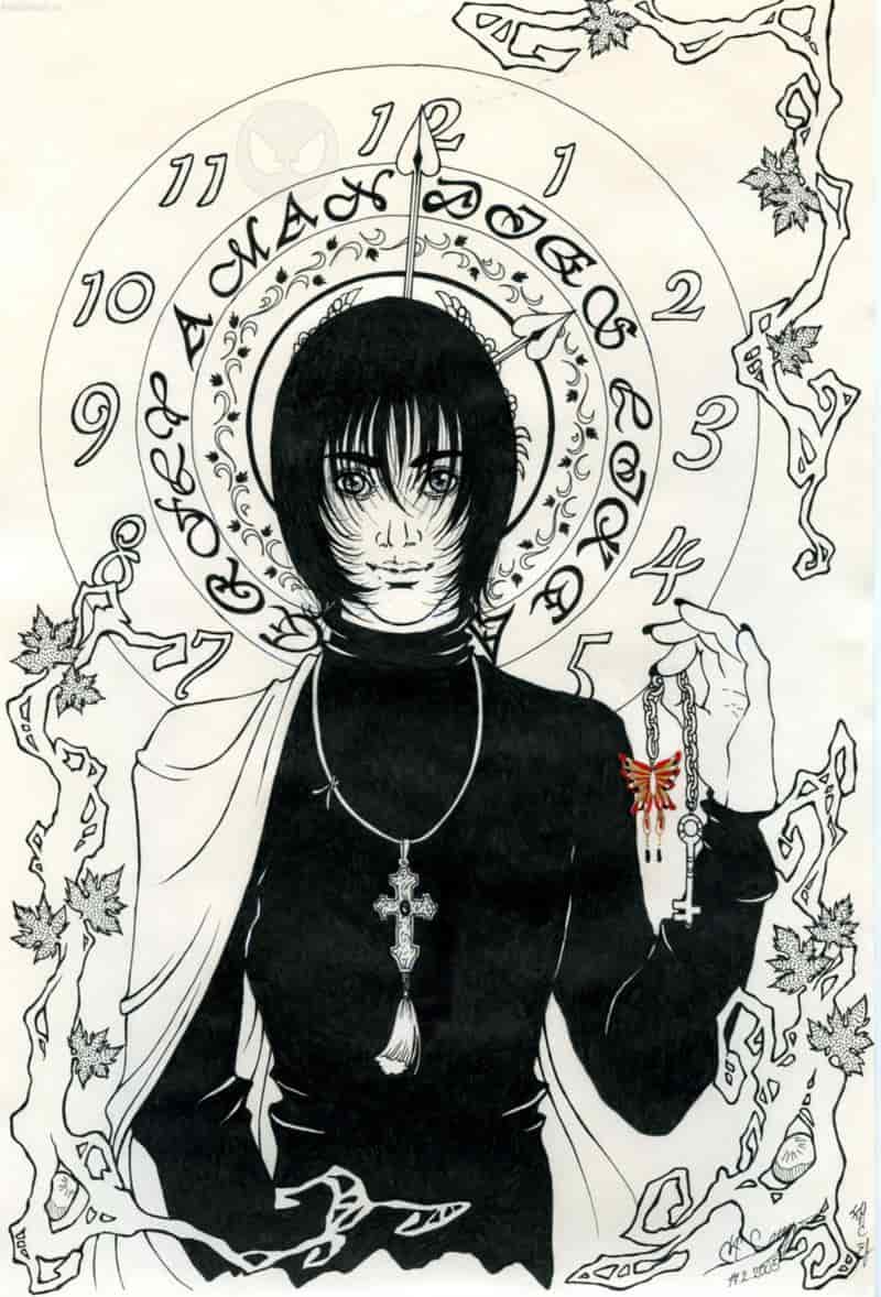 A Man Dies Like a Butterfly