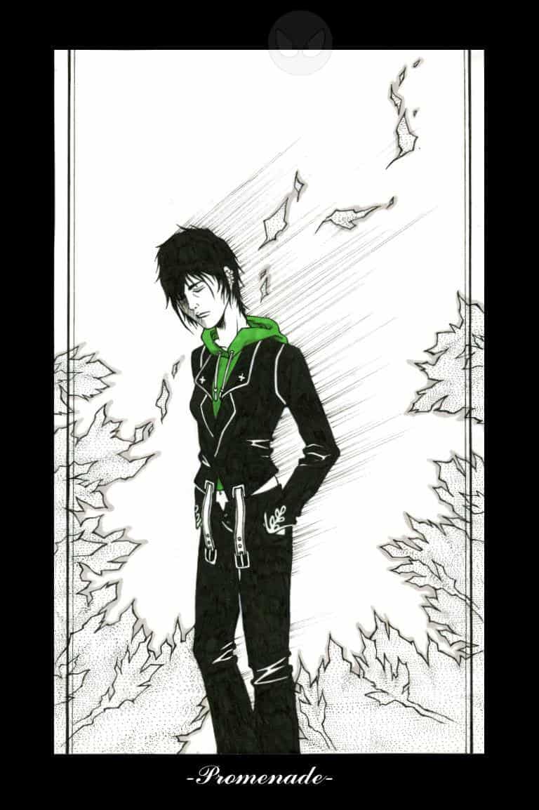 Promenade Toute Seule