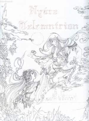 Nyáre Telemnírion-Cover Outlines