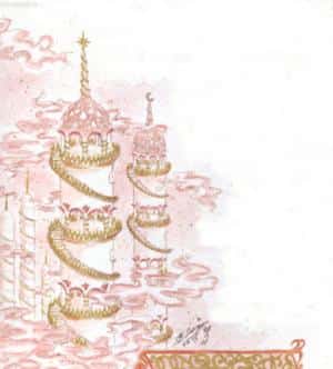 Nyáre Telemnírion - The White Towers of Fanyamar