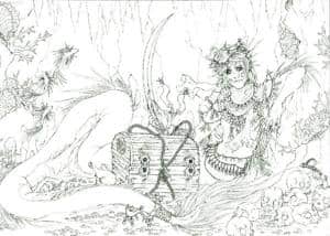 Der Wächter - Outlines