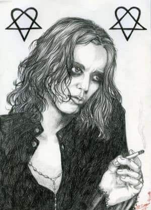 Deep Shadows And Brilliant Highlights