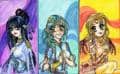 Elemental Fairies ^^ - Part I