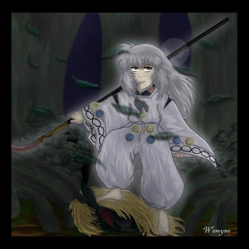 The White Child of Darkness