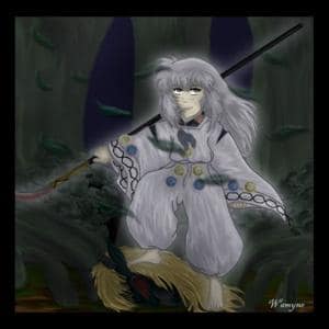 The White Child of Darkness