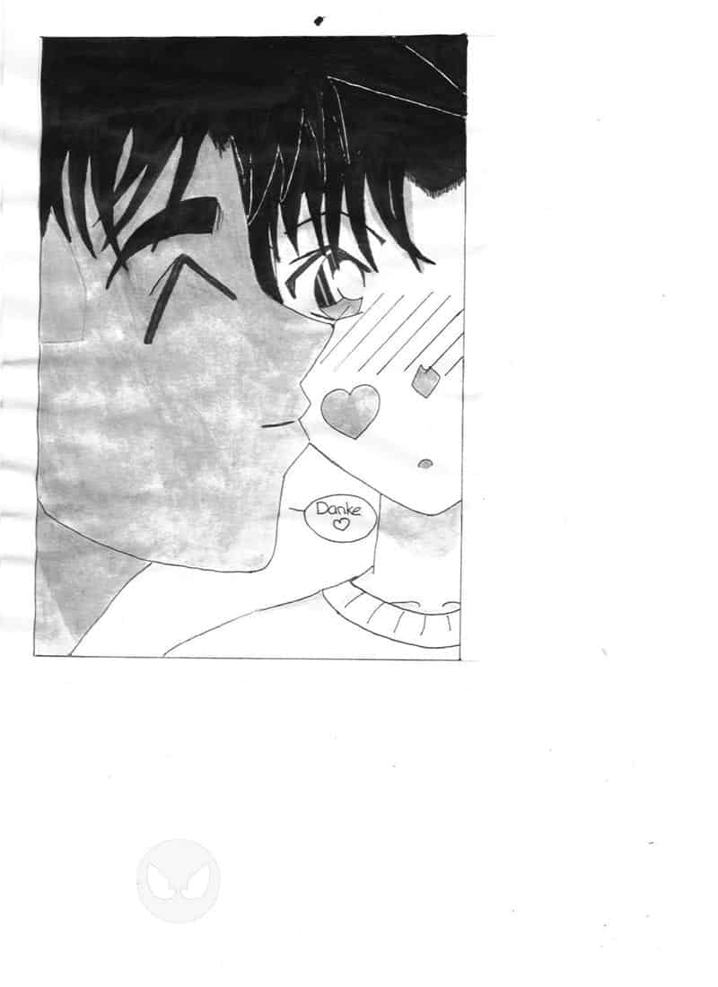 Meitantei Heiji: Urlaub; Seite 5