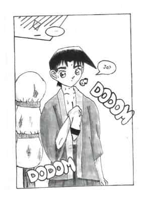 Meitantei Heiji: Urlaub; Seite 2