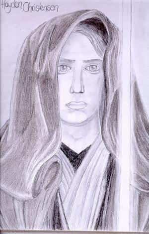 anakin portrait..>.<
