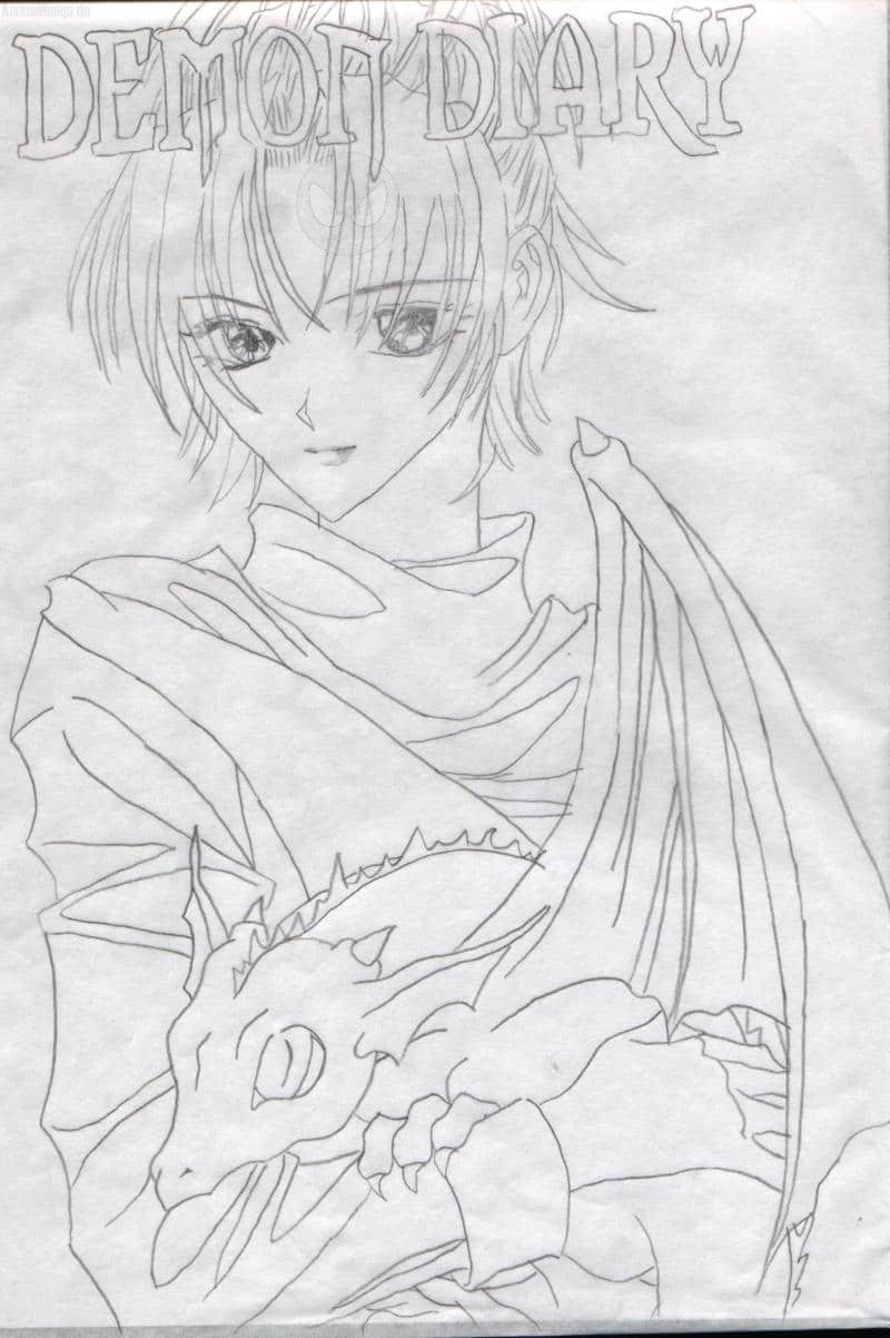 demon diary