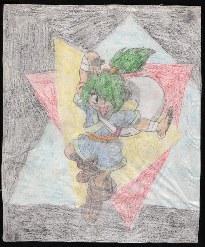 noch mal was altes^^