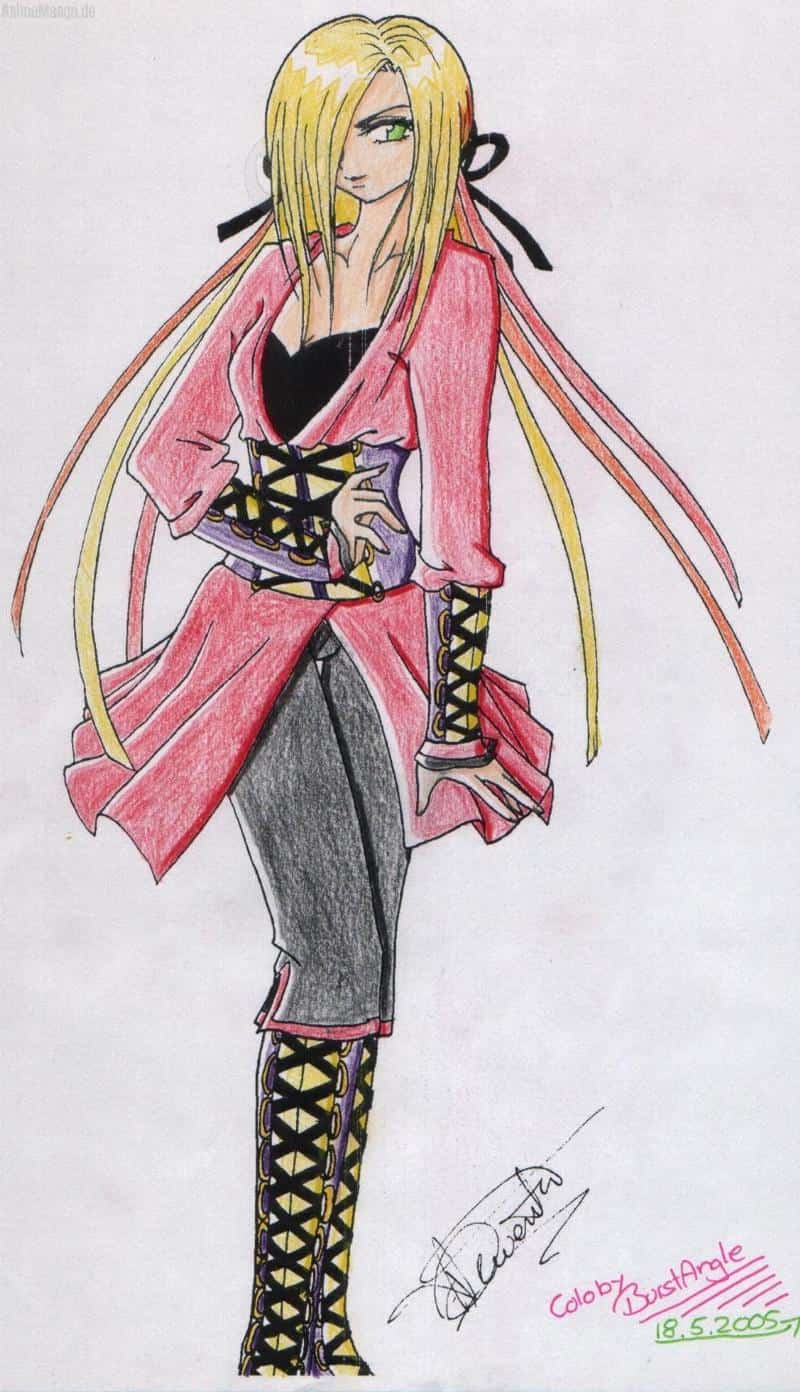 colo fieber^^(outlines by xyrilia)