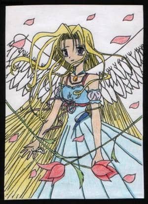 engel(outlines by leoparden)