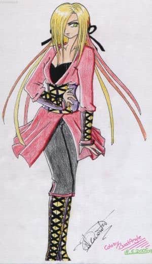 colo fieber^^(outlines by xyrilia)