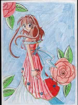 marron bunticolo 1^^(outlines by dreamdanzer)