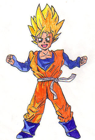 Son Goten