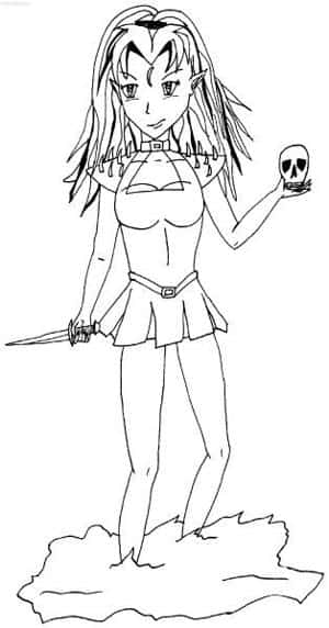 Urasue (die war auch mal jung...)