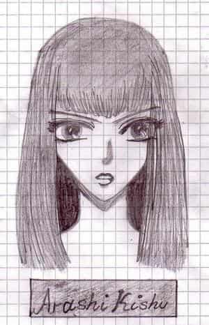 Arashi ausm Manga