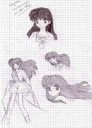 Kagome Manga1