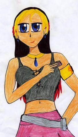 Yami´s daugther (heute)