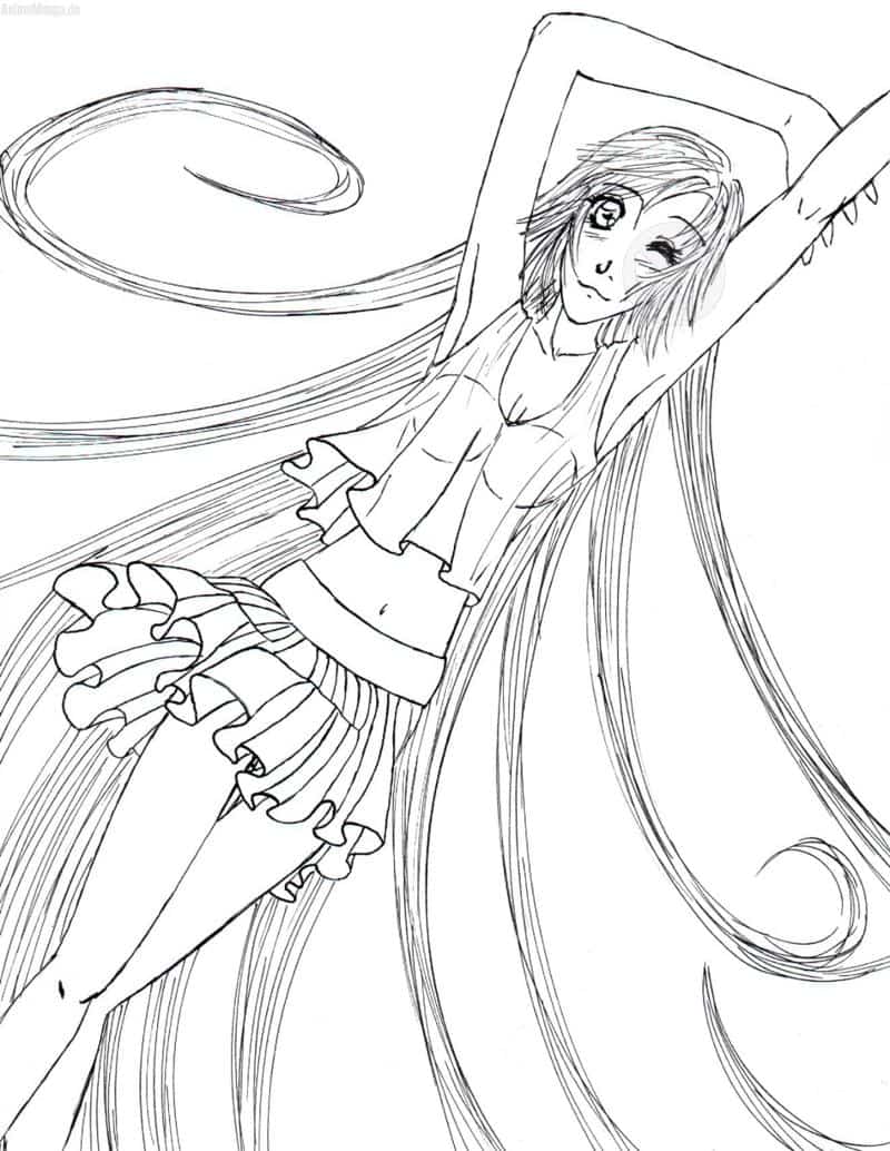 Für meine süße Nee-Chaaaaaaaaan^^