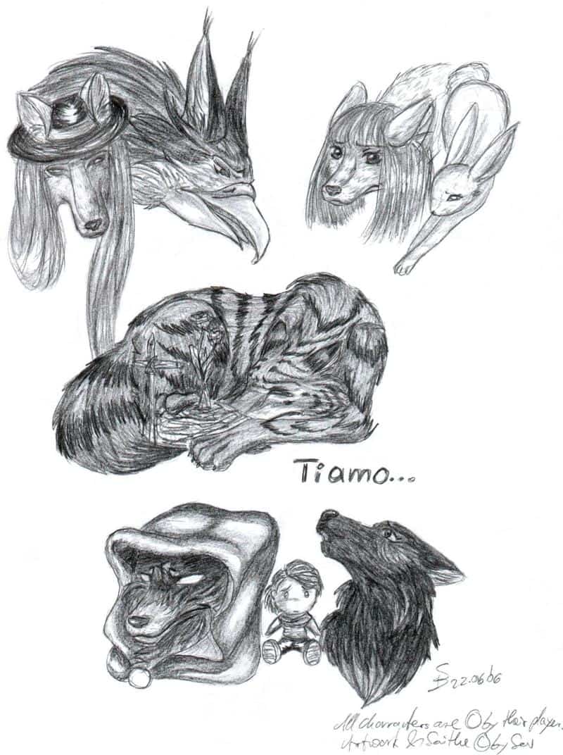 When you love and lose someone...