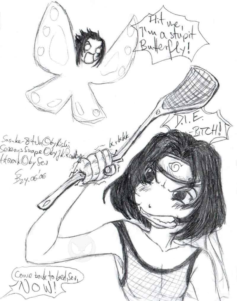Sasuke-Stupit-Butterfly-Bitch