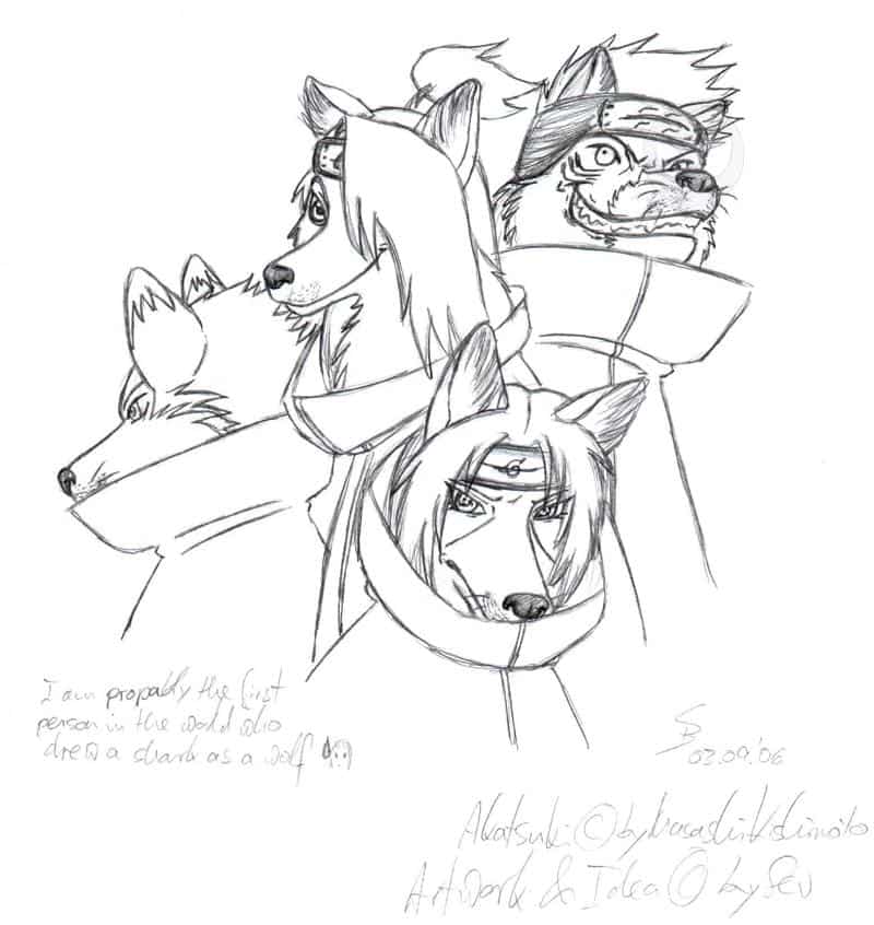 Akatsuki Wolves