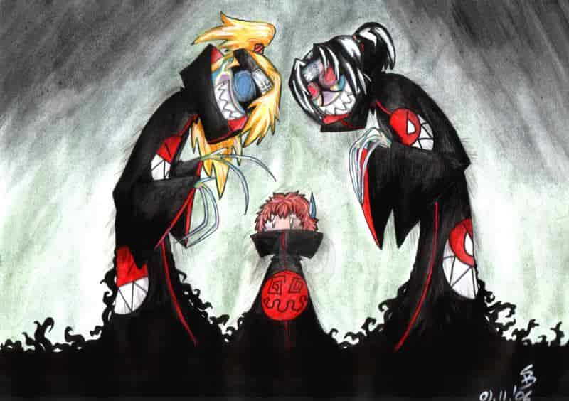 Halloween 06 oder DU hast UNS angesprochen!